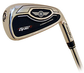 PowerBilt Air Force One Hollow N7 Nitrogen Charged Irons