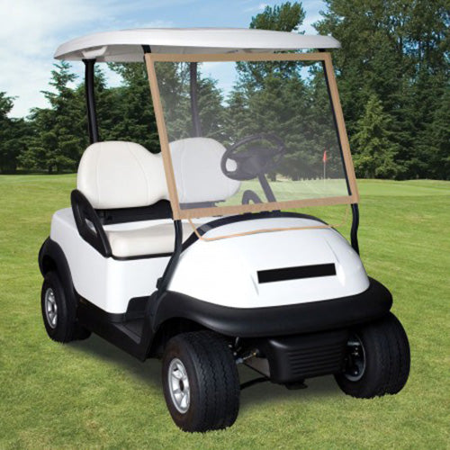 Classic Accessories Deluxe Portable Golf Cart Windshield