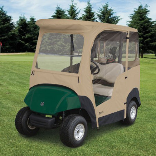 Classic Accessories Yamaha Drive Cart Enclosure