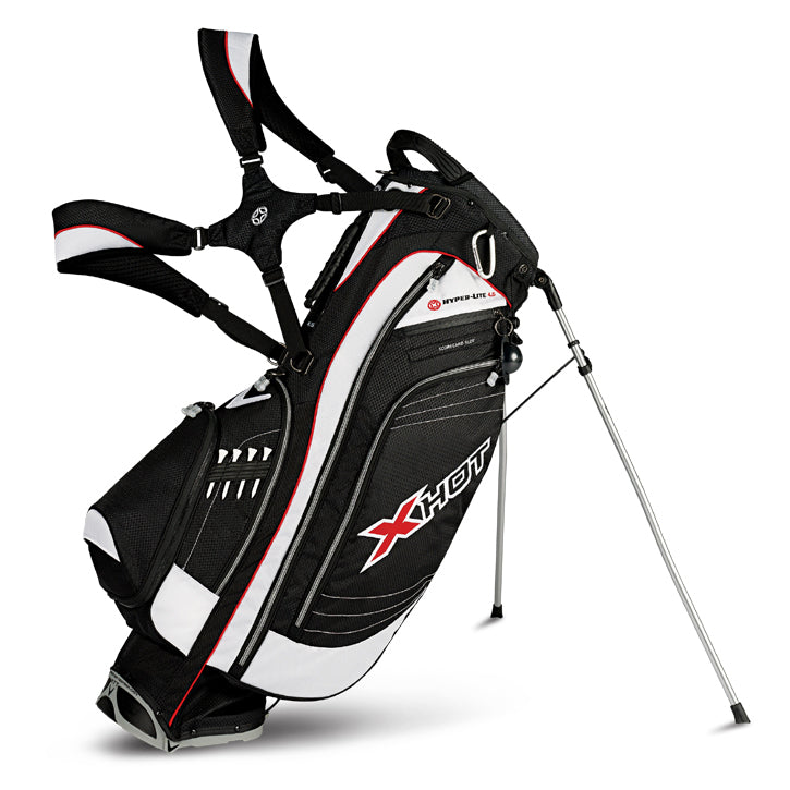 Callaway 2013 X-Hot 4.5 Stand Bag
