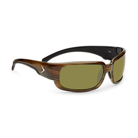 Callaway 2012 Edge Sunglasses - Wood Frame/G22 Lens