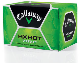 Callaway HX Hot Bite Golf Balls (1 Dozen)