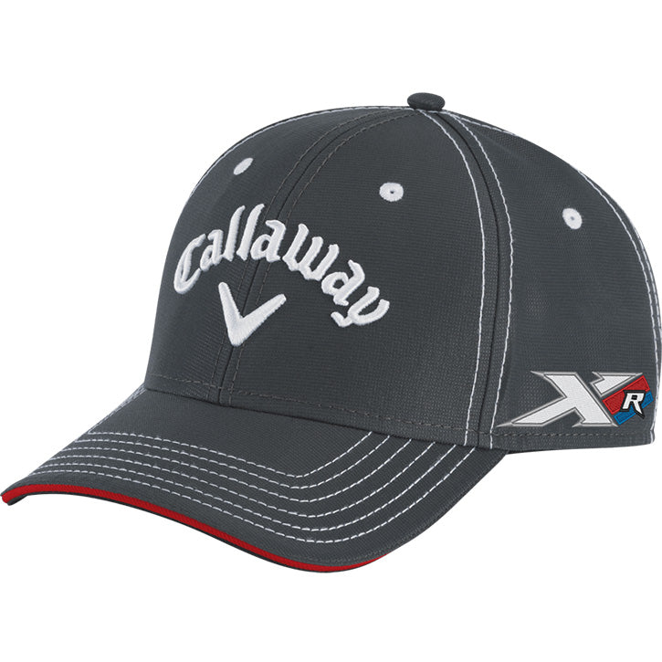 Callaway Stitch Cap - Charcoal