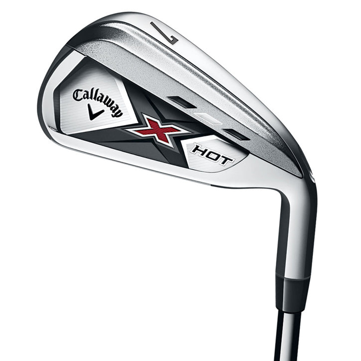 Callaway X Hot Iron Set