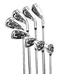 Wilson Golf Ci9 Iron Set 4-GW