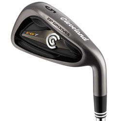 Cleveland CG7 Black Pearl Iron Set (4-PW)