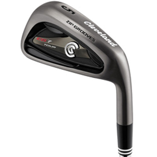 Cleveland CG7 Tour Black Pearl Iron Set (4-PW)