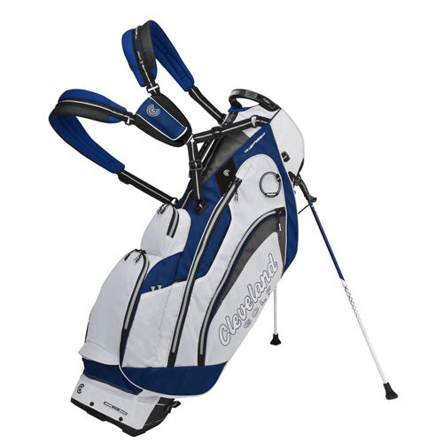 Cleveland Lightweight Stand Bag - Blue