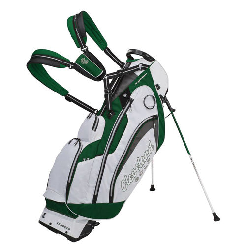 Cleveland Lightweight Stand Bag - Green
