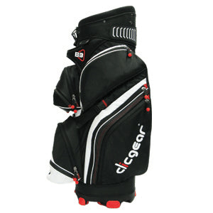Clicgear B3 Cart Bag - Black & White