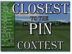 P3Pro Closest to the Pin Contest