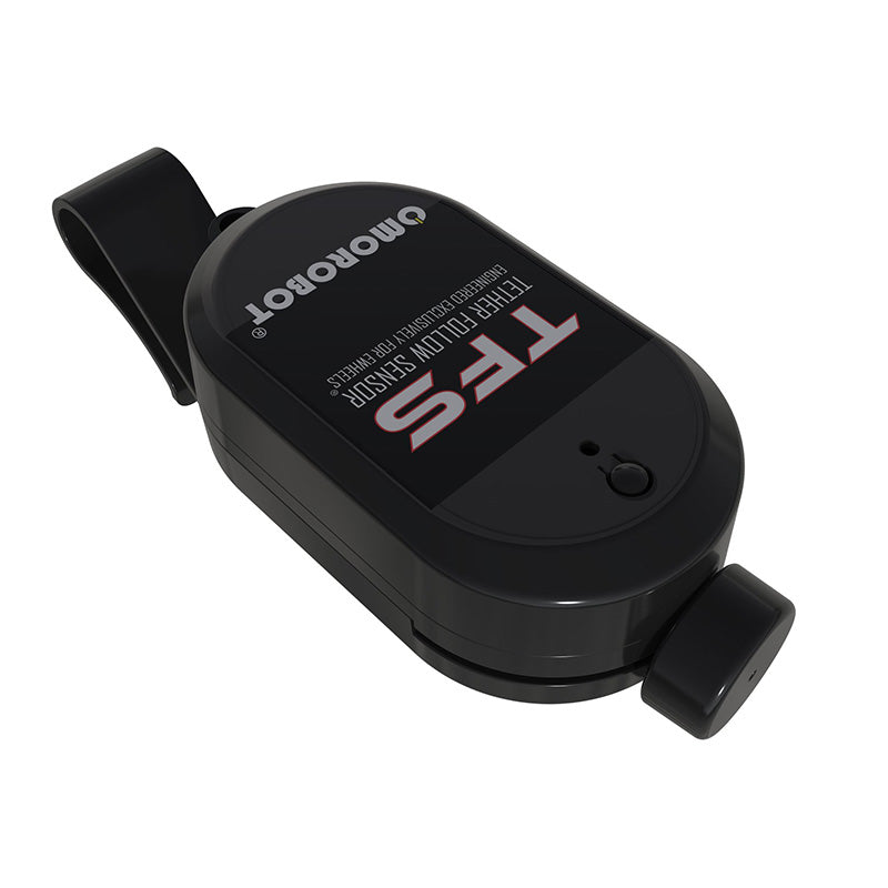 Alphard Golf eWheels Club Booster V2 - TFS (Tether Follow Sensor)