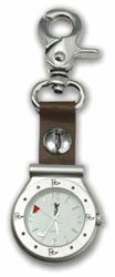 Clip-On Golf Bag Watch