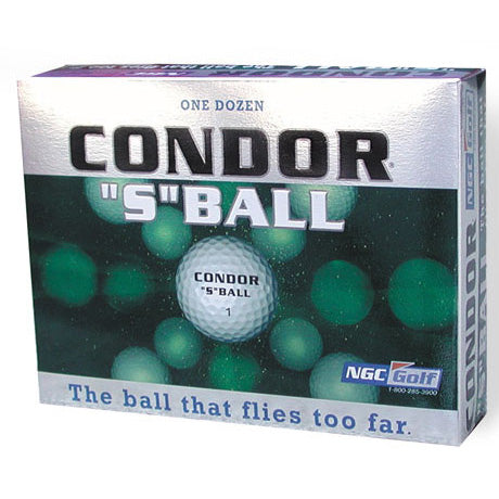 Condor S Golf Balls (1 Dozen)