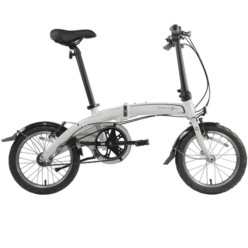 Dahon Curve I3 Folding Bicycle - White