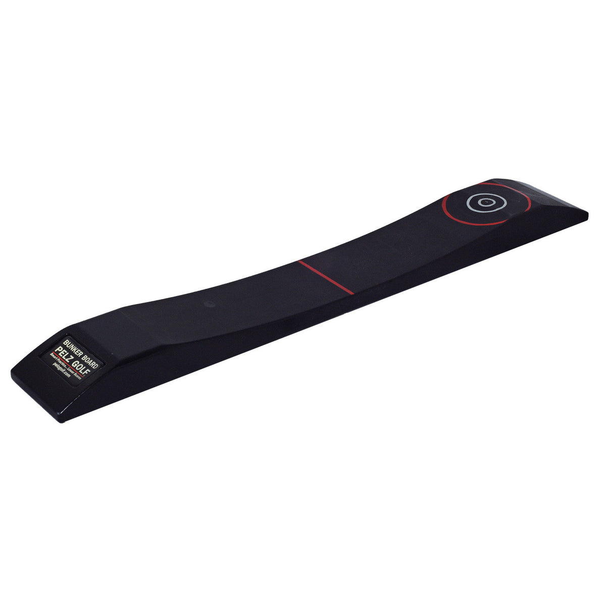 Dave Pelz Bunker Board - Golf Training Aid