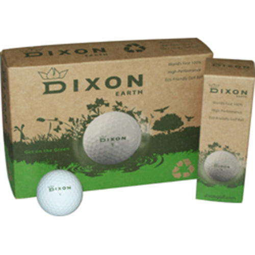 Dixon Earth Golf Balls (1 Dozen)