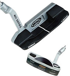 Yes! C-Groove Putter: Donna II