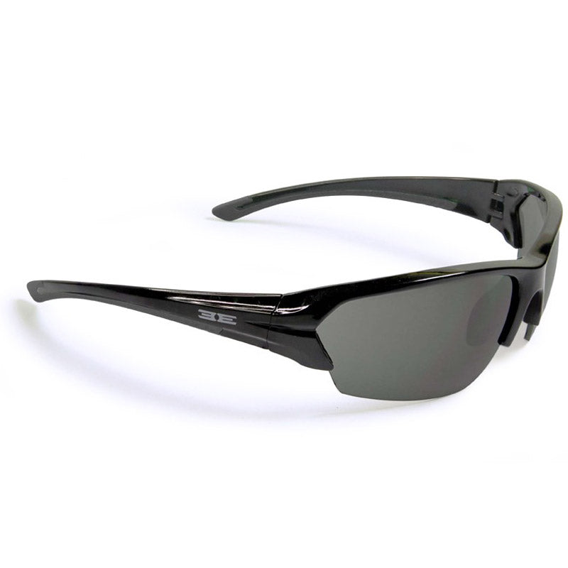 Epoch Eyewear Sunglasses - Epoch 2 - Black Frame / Smoke Lens