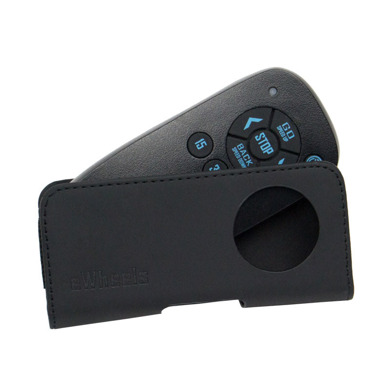 Alphard Golf eWheels Club Booster - Remote Belt Clip
