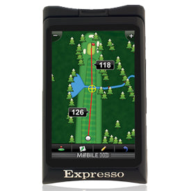 Expresso AG1 Navigation & Golf GPS
