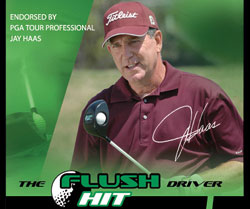 Flush Hit Driver - Juniors