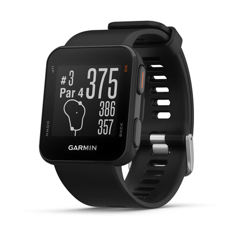 Garmin Approach S10 GPS Golf Watch - Black