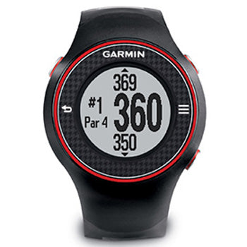 Garmin Approach S3 GPS Golf Watch - Black/Gray