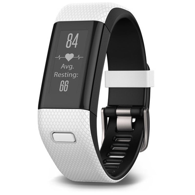 Garmin Approach X40 Golf GPS Band - White/Black