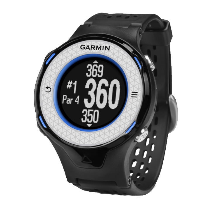 Garmin Approach S4 GPS Golf Watch - Black/Blue
