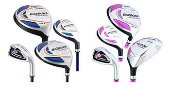 Tour Edge GeoMax Junior Set
