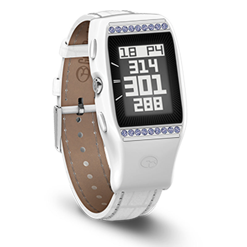 Golf Buddy LD2 GPS Golf Watch - White
