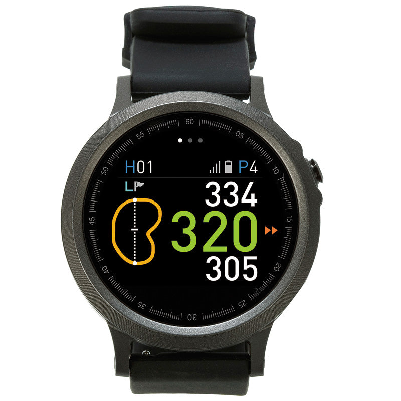 Golf Buddy WTX GPS Golf Watch