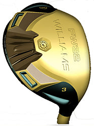 Williams Golf Gold Series FW32 Fariway Wood