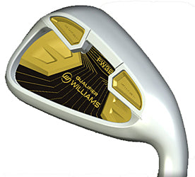 Williams Golf Gold Series FW32 Qualifier Irons 3-PW