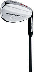 Wilson Staff Harmonized Wedge