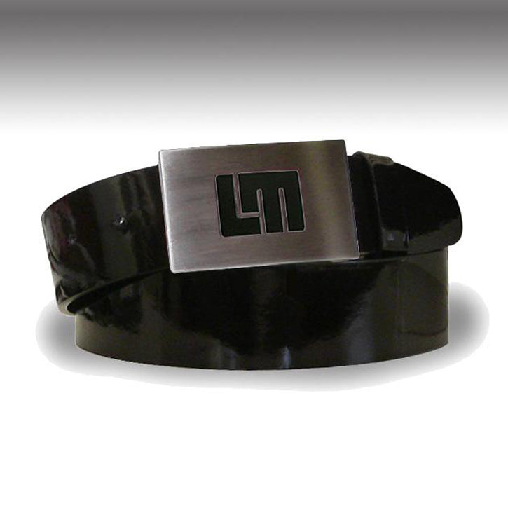 Loudmouth Golf Belt - Black