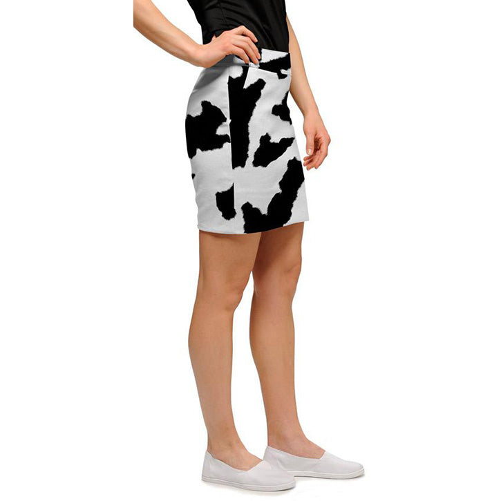 Loudmouth Golf Skort - Cowz