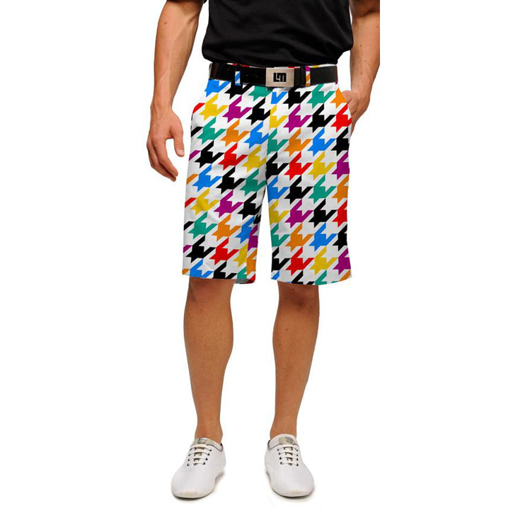 Loudmouth Golf Shorts - Razzle Dazzle