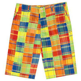 Loudmouth Golf Shorts - Grass