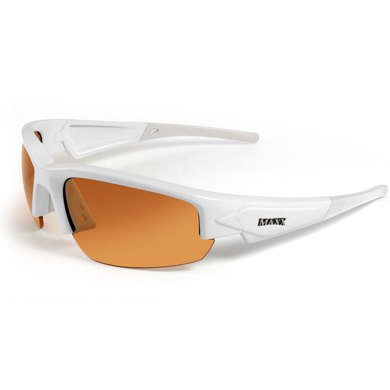 Maxx HD Dynasty 2.0 Sunglasses - White