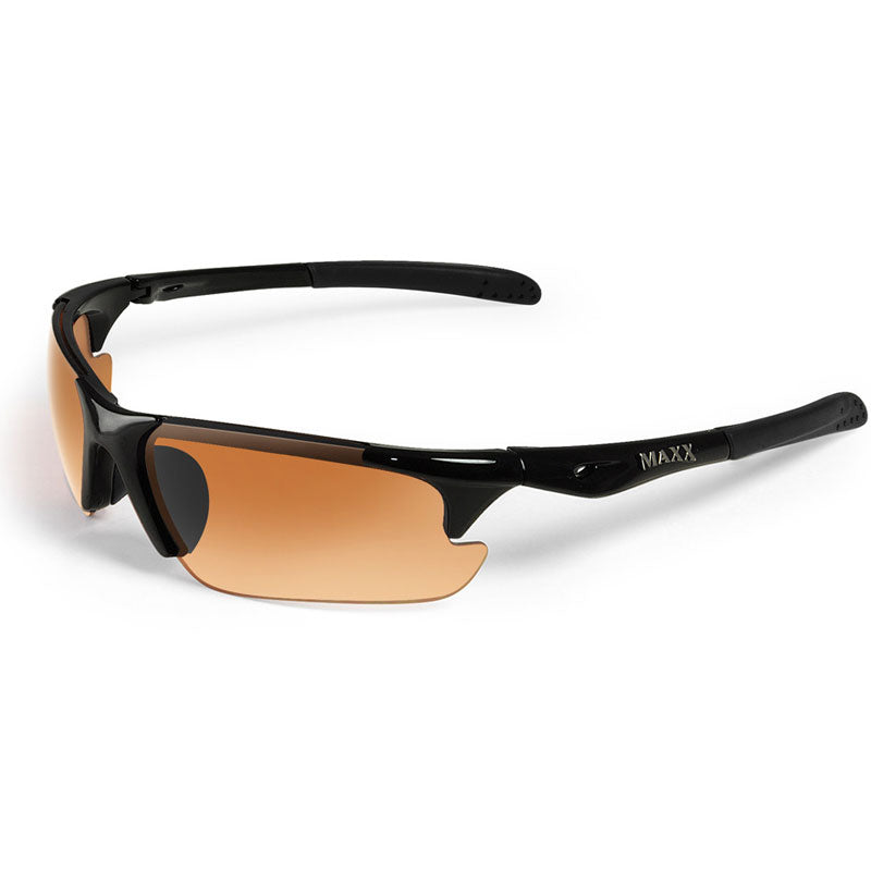 Maxx HD Storm Sunglasses - Black