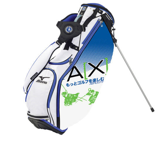 Mizuno 2013 AeroLite X Stand Bag