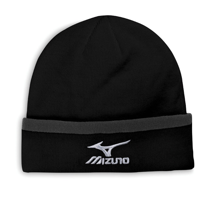 2014 Mizuno Winter Fleece Knitted Hat