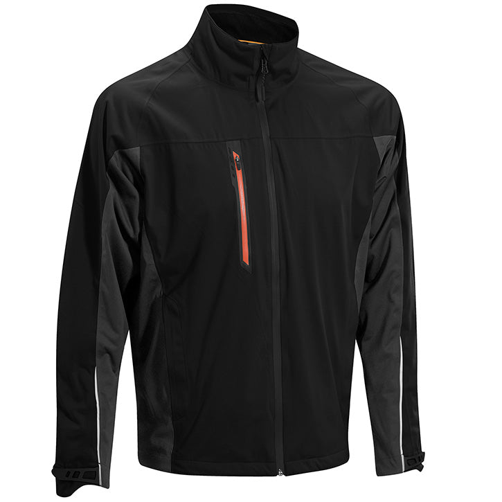 Mizuno Flex Rain Jacket - Black