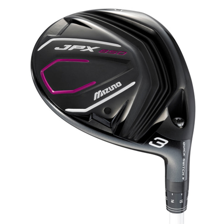 Mizuno JPX-850 Fairway Wood - Womens