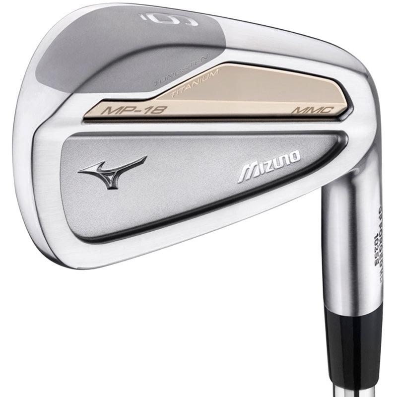 Mizuno MP-18 MMC Iron Set
