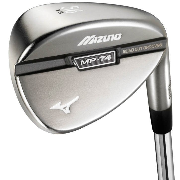 Mizuno MP-T4 Black Nickel Wedge