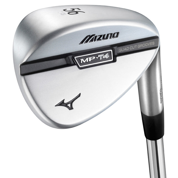 Mizuno MP-T4 White Satin Wedge