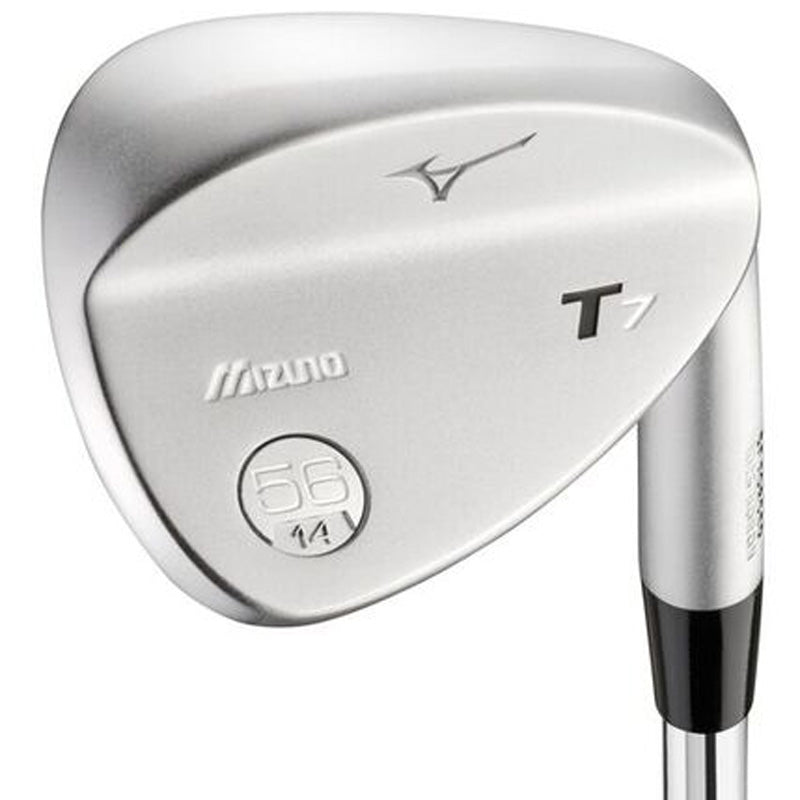Mizuno T7 White Satin Wedge